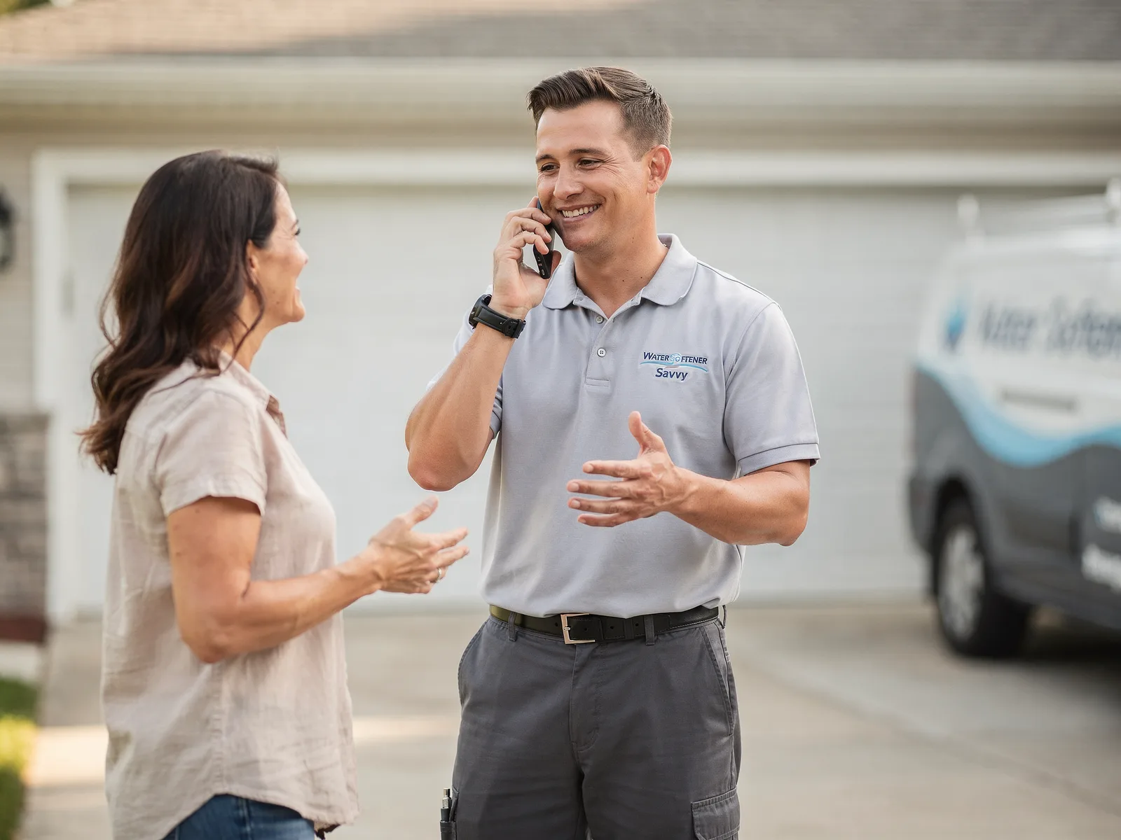 Water Softener Installation Lynn Center, IL FAQs